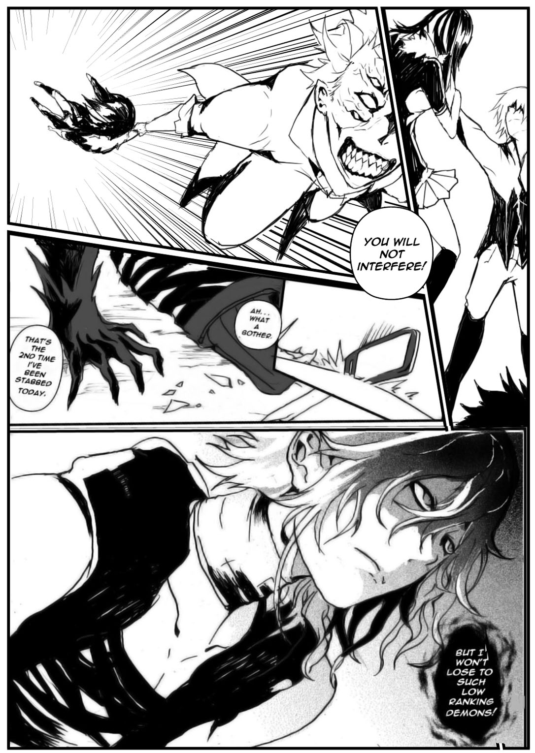 Naraku Murder - Chapter 1 Carrion - 41